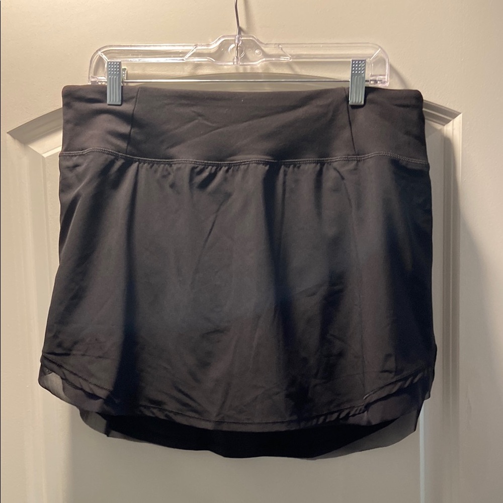 CALIA by Carrie Underwood Black Athletic Skort